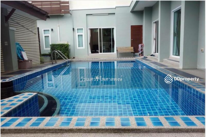 บ้านเดี่ยว ริมกก อำเภอเมืองเชียงราย (ตกแต่งสวยพิเศษ สไตล์โมเดิร์นผสมล้านนา พร้อมสระว่ายน้ำส่วนตัว) 1