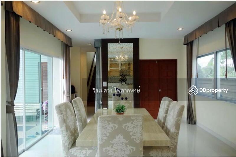 บ้านเดี่ยว ริมกก อำเภอเมืองเชียงราย (ตกแต่งสวยพิเศษ สไตล์โมเดิร์นผสมล้านนา พร้อมสระว่ายน้ำส่วนตัว) 1
