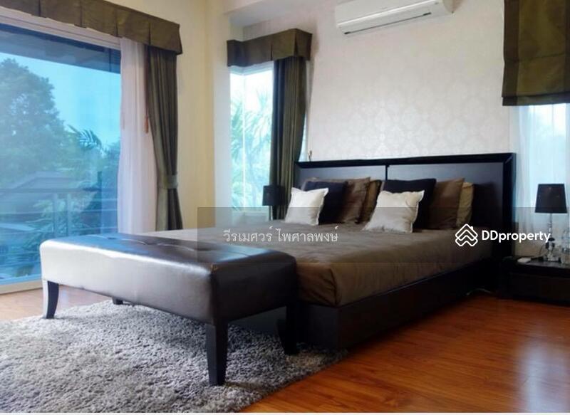บ้านเดี่ยว ริมกก อำเภอเมืองเชียงราย (ตกแต่งสวยพิเศษ สไตล์โมเดิร์นผสมล้านนา พร้อมสระว่ายน้ำส่วนตัว) 1
