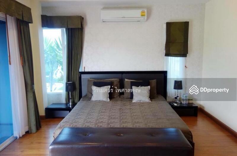 บ้านเดี่ยว ริมกก อำเภอเมืองเชียงราย (ตกแต่งสวยพิเศษ สไตล์โมเดิร์นผสมล้านนา พร้อมสระว่ายน้ำส่วนตัว) 1