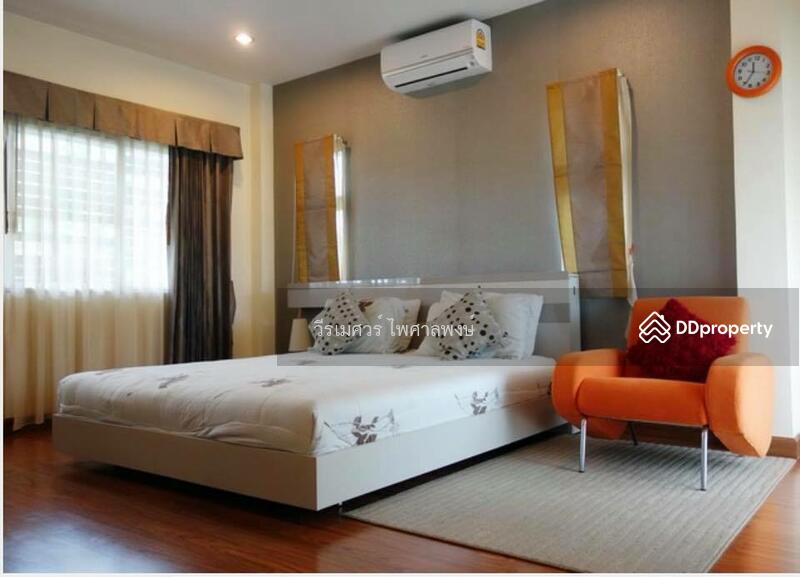 บ้านเดี่ยว ริมกก อำเภอเมืองเชียงราย (ตกแต่งสวยพิเศษ สไตล์โมเดิร์นผสมล้านนา พร้อมสระว่ายน้ำส่วนตัว) 1
