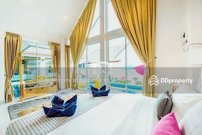 ขาย - 42681 ขาย Pool Villa ชะอำ, เพชรบุรี เหมาะมากสำหรับปล่อยเช่า, เพชรบุรี