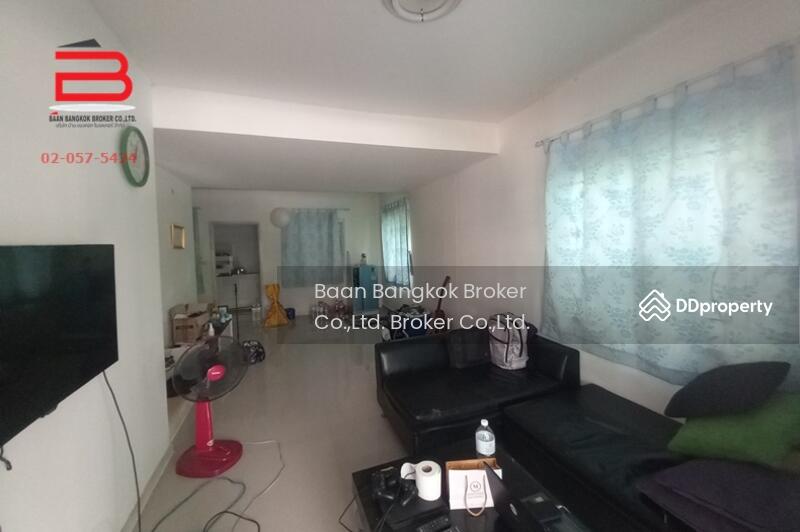 Pruksa Ville 60 Ladkrabang - Onnut, Samut Prakan, Ladkrabang Road, Srisa Chorakhe Noi, Bang Sao Thong, Samut Prakan, 3 Bedrooms, 95 sqm, Townhouse For Sale, by ชนะชาติ นนท์ตา, 10653270 - DDproperty.com