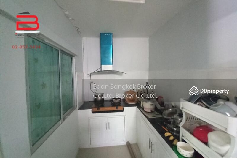 Pruksa Ville 60 Ladkrabang - Onnut, Samut Prakan, Ladkrabang Road, Srisa Chorakhe Noi, Bang Sao Thong, Samut Prakan, 3 Bedrooms, 95 sqm, Townhouse For Sale, by ชนะชาติ นนท์ตา, 10653270 - DDproperty.com