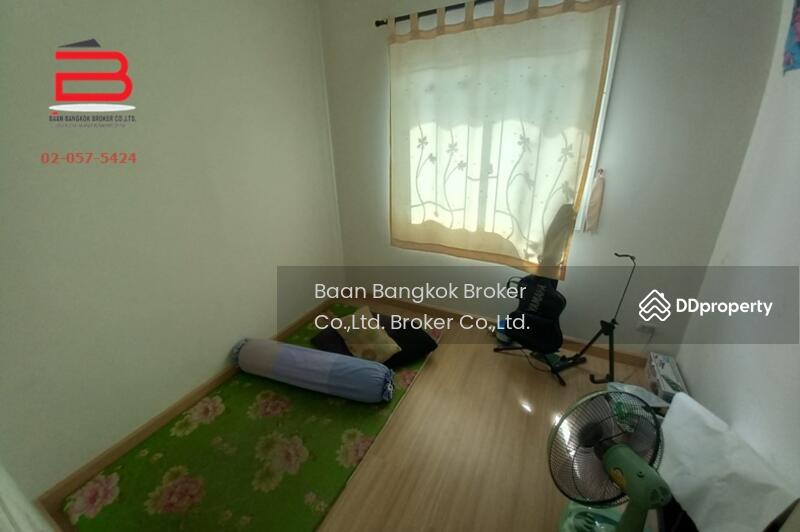 Pruksa Ville 60 Ladkrabang - Onnut : พฤกษาวิลล์ 60 ลาดกระบัง - อ่อนนุช, สมุทรปราการ, ถนนลาดกระบัง, ศีรษะจรเข้น้อย, บางเสาธง, สมุทรปราการ, 95 ตร.ม., ทาวน์เฮ้าส์ ขาย, โดย ชนะชาติ นนท์ตา, 10653270 - DDproperty.com