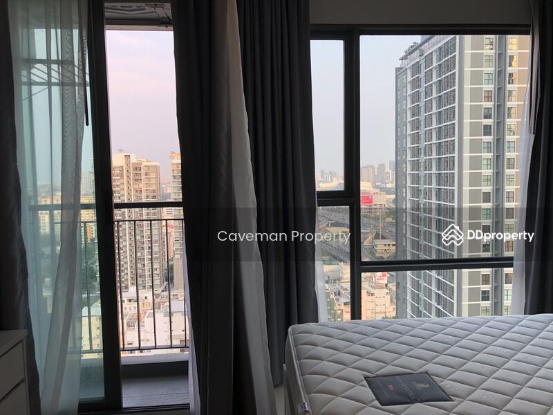 Rhythm Asoke, Bangkok, 299 Asoke - Dindaeng Road, Makkasan, Ratchathewi, Bangkok, Studio, 21 sqm, Condo For Rent, by Caveman Property, 10653385 - DDproperty.com