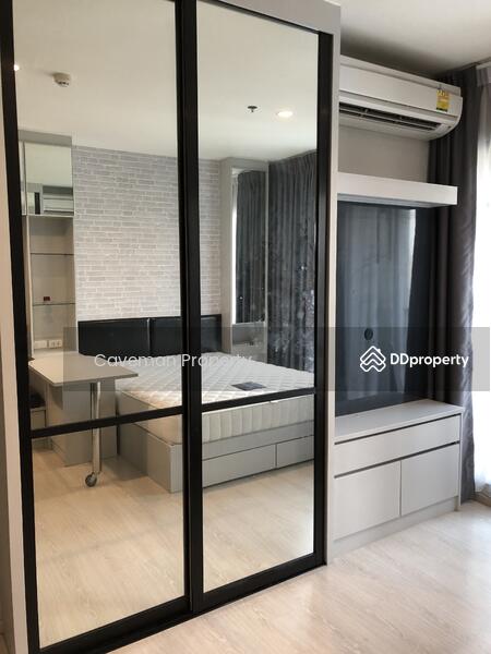 Rhythm Asoke, Bangkok, 299 Asoke - Dindaeng Road, Makkasan, Ratchathewi, Bangkok, Studio, 21 sqm, Condo For Rent, by Caveman Property, 10653385 - DDproperty.com