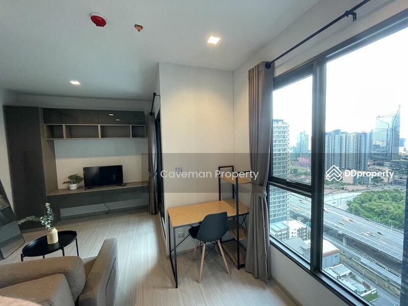 Life Asoke-Rama 9, Bangkok, 626 Asoke-Dindaeng Road, Makkasan, Ratchathewi, Bangkok, Studio, 28 sqm, Condo For Rent, by Caveman Property, 10653530 - DDproperty.com