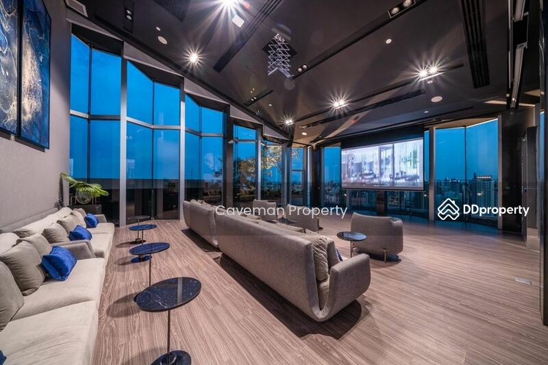Life Asoke-Rama 9, Bangkok, 626 Asoke-Dindaeng Road, Makkasan, Ratchathewi, Bangkok, Studio, 28 sqm, Condo For Rent, by Caveman Property, 10653530 - DDproperty.com
