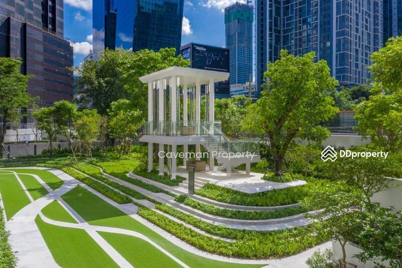 Life Asoke-Rama 9, Bangkok, 626 Asoke-Dindaeng Road, Makkasan, Ratchathewi, Bangkok, Studio, 28 sqm, Condo For Rent, by Caveman Property, 10653530 - DDproperty.com