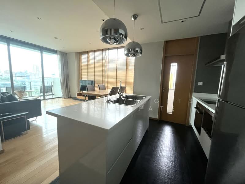 Aequa Sukhumvit 49, Bangkok, Soi Sukhumvit 49, Sukhumvit Road, Khlong Tan Nua, Watthana, Bangkok, 2 Bedrooms, 95 sqm, Condo For Rent, by PROPERTYSIGHTS REAL ESTATE, 10653678 - DDproperty.com