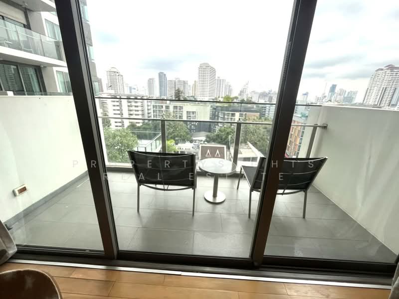 Aequa Sukhumvit 49, Bangkok, Soi Sukhumvit 49, Sukhumvit Road, Khlong Tan Nua, Watthana, Bangkok, 2 Bedrooms, 95 sqm, Condo For Rent, by PROPERTYSIGHTS REAL ESTATE, 10653678 - DDproperty.com