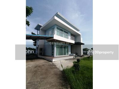 ขาย - ขายที่ดินพร้อมบ้าน 2 ชั้น หมู่บ้านกรีนวัลเลย์ ถนนบางนา-ตราด/48-LA-65027, กรุงเทพ