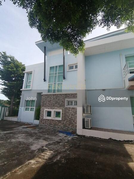 ขาย - ขายที่ดินพร้อมบ้าน 2 ชั้น หมู่บ้านกรีนวัลเลย์ ถนนบางนา-ตราด/48-LA-65027, กรุงเทพ