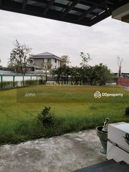 For Sale - Land for sale with a 2-storey house in Green Valley Village. Bangna-Trad Road/48-LA-65027, Bangkok