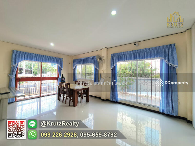 For Sale - House for sale in the middle of the city 2, Isan, Muang Buriram, Buriram, Buri Ram