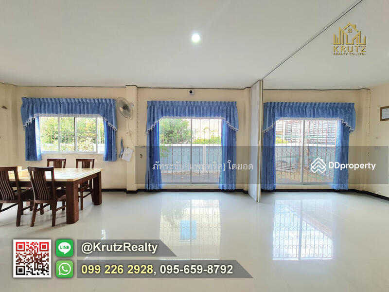 For Sale - House for sale in the middle of the city 2, Isan, Muang Buriram, Buriram, Buri Ram