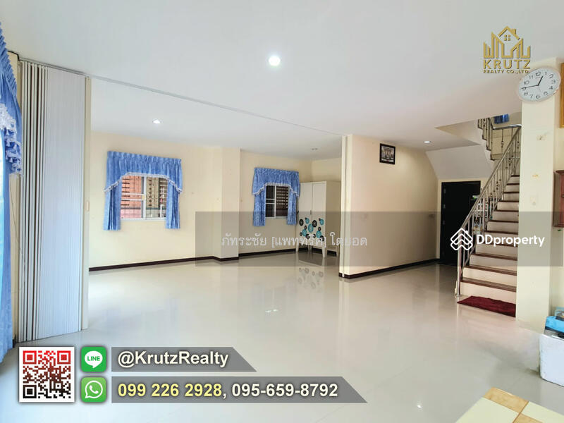 For Sale - House for sale in the middle of the city 2, Isan, Muang Buriram, Buriram, Buri Ram