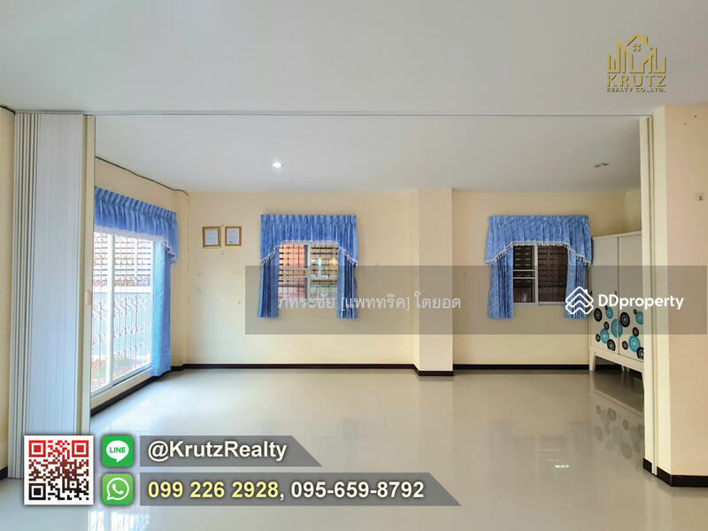 For Sale - House for sale in the middle of the city 2, Isan, Muang Buriram, Buriram, Buri Ram