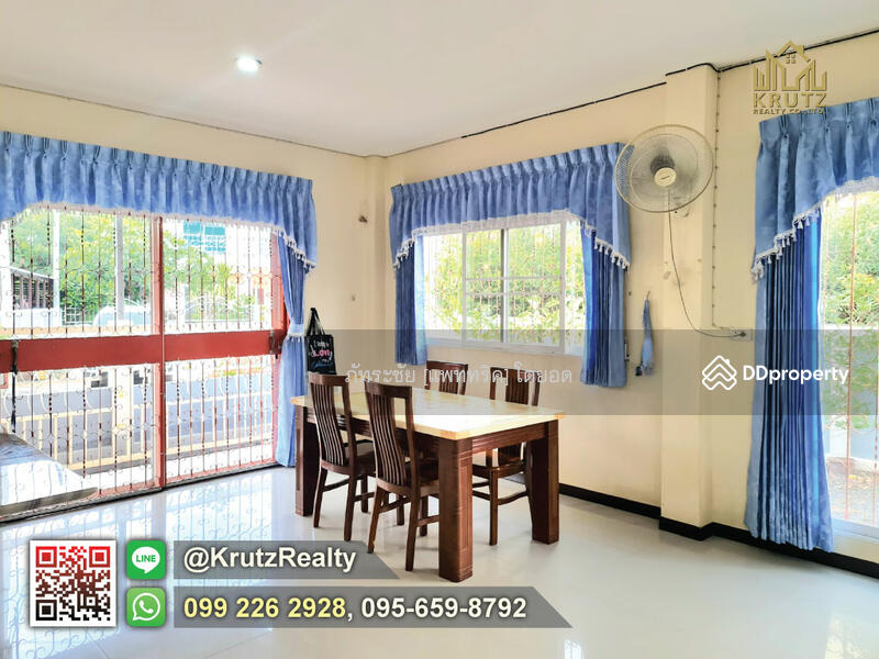 For Sale - House for sale in the middle of the city 2, Isan, Muang Buriram, Buriram, Buri Ram