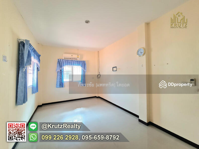 For Sale - House for sale in the middle of the city 2, Isan, Muang Buriram, Buriram, Buri Ram