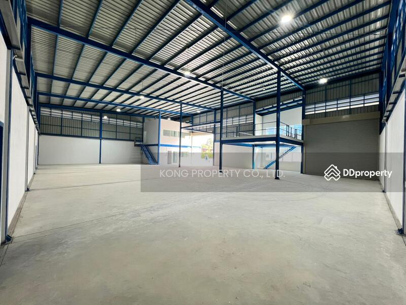 ให้เช่าโกดัง บางบัวทอง นนทบุรี ใกล้ถนน340 พื้นที่ 334-574 ตร.ม., Nonthaburi, Lahan, Bang Bua Thong, Nonthaburi, , 344 sqm, Warehouse/Factory For Rent, by Jakarin Houpramong, 10654470 - DDproperty.com