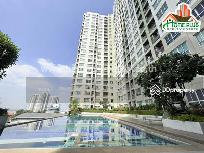 ขาย - Lumpini Ville Phibulsongkhram-Riverview : ลุมพินี วิลล์ พิบูลสงคราม-ริเวอร์วิว, นนทบุรี