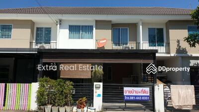 ขาย - Baan Pruksa 113 Bangkok-Pathum Thani : บ้านพฤกษา 113 กรุงเทพฯ-ปทุมธานี, ปทุมธานี