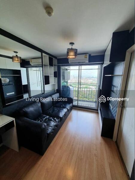 Lumpini Ville Prachachuen-Phongphet 2, Bangkok, Prachachuen Road, Wong Sawang, Bang Sue, Bangkok, 1 Bedroom, 30 sqm, Condo For Sale, by Living Real Estates, 10654927 - DDproperty.com