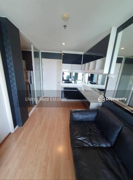 Lumpini Ville Prachachuen-Phongphet 2, Bangkok, Prachachuen Road, Wong Sawang, Bang Sue, Bangkok, 1 Bedroom, 30 sqm, Condo For Sale, by Living Real Estates, 10654927 - DDproperty.com