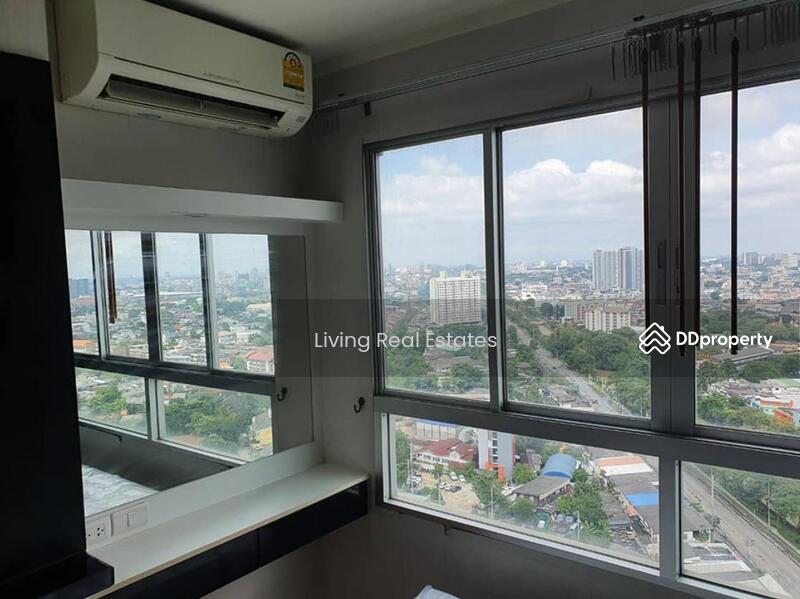 Lumpini Ville Prachachuen-Phongphet 2, Bangkok, Prachachuen Road, Wong Sawang, Bang Sue, Bangkok, 1 Bedroom, 30 sqm, Condo For Sale, by Living Real Estates, 10654927 - DDproperty.com