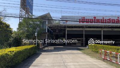 ขาย - เชียงใหม่, สารภี ติดถนนสายเอเซีย, เชียงใหม่