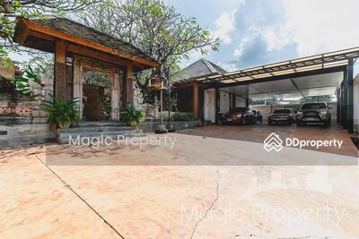 ขาย - บ้านเดี่ยว ในซอย นวลจันทร์, กรุงเทพ