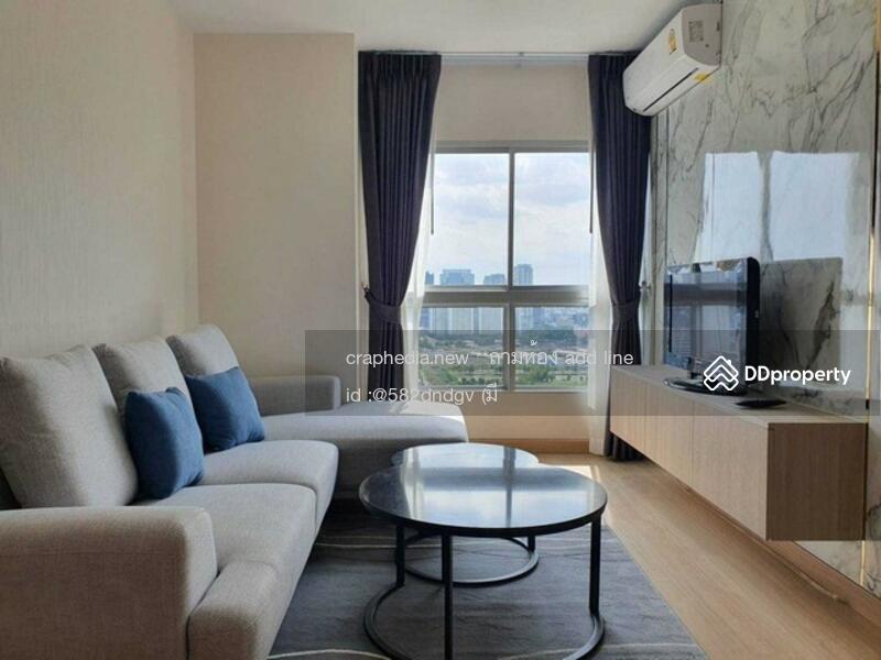 For Rent - Supalai Veranda Rama 9, Bangkok