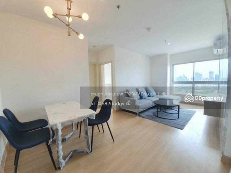 For Rent - Supalai Veranda Rama 9, Bangkok