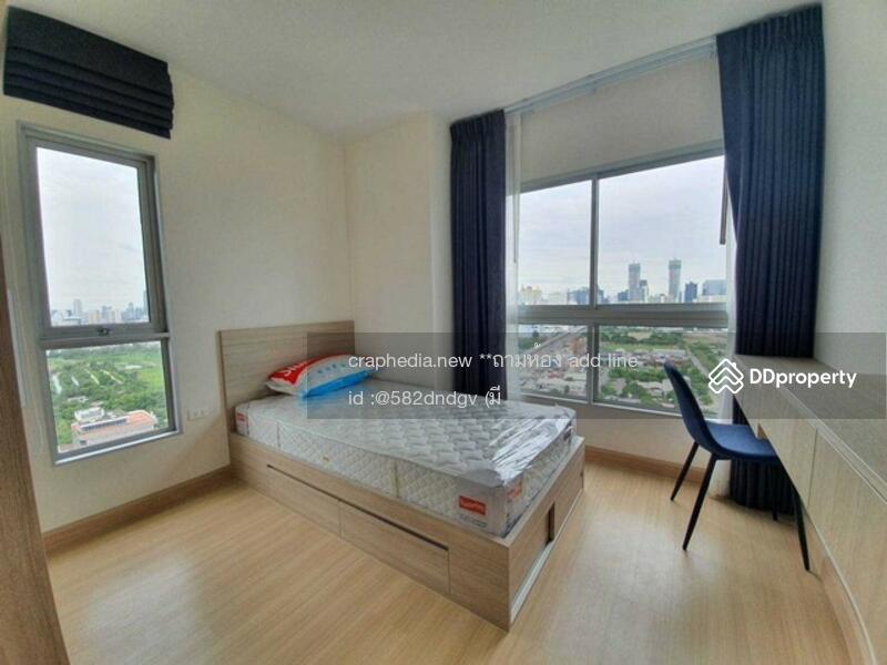 For Rent - Supalai Veranda Rama 9, Bangkok