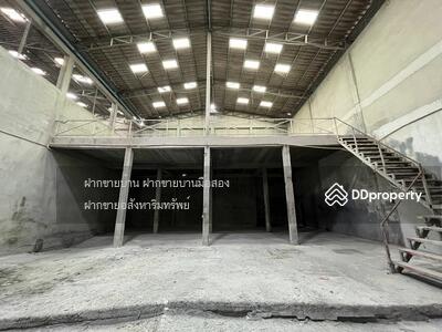 ขาย - ขายโรงงานพระราม2 บางขุนเทียนซอย 14 ซอยม่วงสกุล พร้อมใบ รง.4 ใกล้เซ็นทรัลพระราม 2, กรุงเทพ