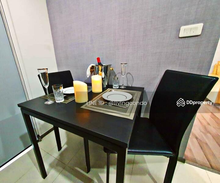 The Base Park West Sukhumvit 77, Bangkok, 11 Soi Sukhumvit 77 Sukhumvit Road, Phra Kanong Nua, Watthana, Bangkok, 1 Bedroom, 27 sqm, Condo For Rent, by LINE ID : @livingcondo, 10656821 - DDproperty.com