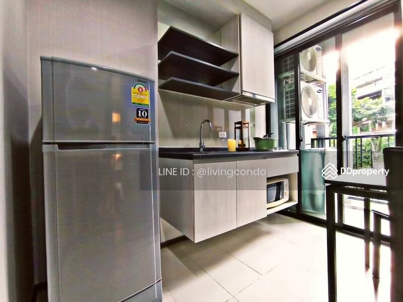 The Base Park West Sukhumvit 77, Bangkok, 11 Soi Sukhumvit 77 Sukhumvit Road, Phra Kanong Nua, Watthana, Bangkok, 1 Bedroom, 27 sqm, Condo For Rent, by LINE ID : @livingcondo, 10656821 - DDproperty.com