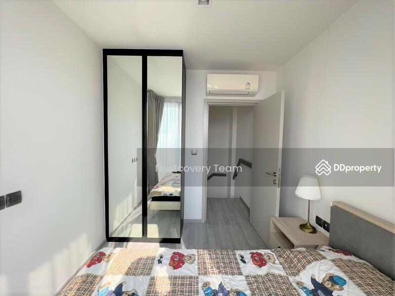 The Line Sukhumvit 101, Bangkok, 3009 Sukhumvit 101 Road, Bang Chak, Phra Khanong, Bangkok, 1 Bedroom, 43 sqm, Condo For Rent, by Khun Joy, 10656995 - DDproperty.com