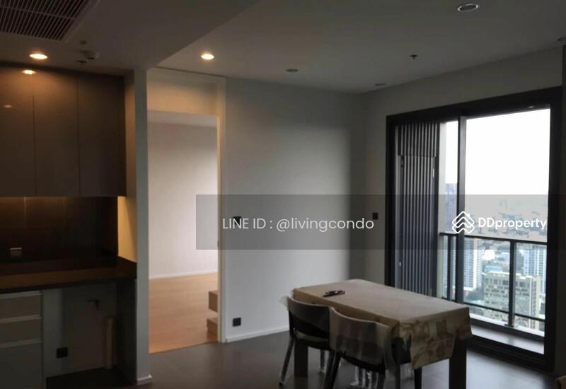M Ladprao, Bangkok, 1188 Phahonyothin Rd, Jom Phon, Chatuchak, Bangkok, 2 Bedrooms, 73 sqm, Condo For Sale, by LINE ID : @livingcondo, 10657141 - DDproperty.com