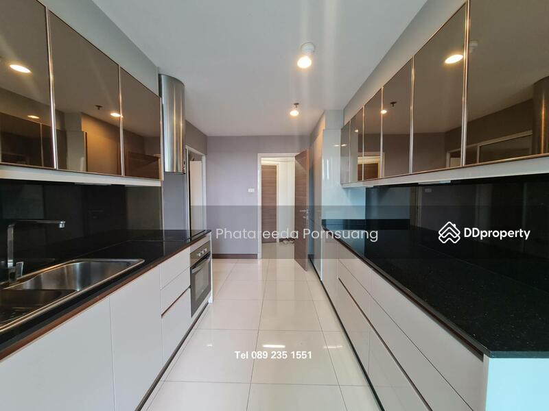Supalai Prima Riva (Residential), Bangkok, Rama 3 Road, Chong Nonsi, Yan Nawa, Bangkok, 3 Bedrooms, 246 sqm, Condo For Rent, by Phatareeda Pornsuang, 10657275 - DDproperty.com