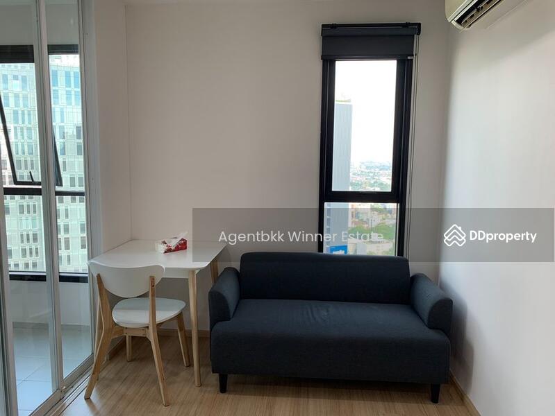 The Base Rama 9-Ramkhamhaeng, Bangkok, 3 Ramkhamhaeng Road, Hua Mak, Bang Kapi, Bangkok, 1 Bedroom, 30 sqm, Condo For Rent, by Agentbkk, 10657340 - DDproperty.com