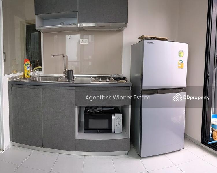 The Base Rama 9-Ramkhamhaeng, Bangkok, 3 Ramkhamhaeng Road, Hua Mak, Bang Kapi, Bangkok, 1 Bedroom, 30 sqm, Condo For Rent, by Agentbkk, 10657340 - DDproperty.com