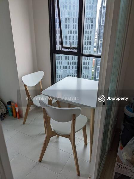 The Base Rama 9-Ramkhamhaeng, Bangkok, 3 Ramkhamhaeng Road, Hua Mak, Bang Kapi, Bangkok, 1 Bedroom, 30 sqm, Condo For Rent, by Agentbkk, 10657340 - DDproperty.com
