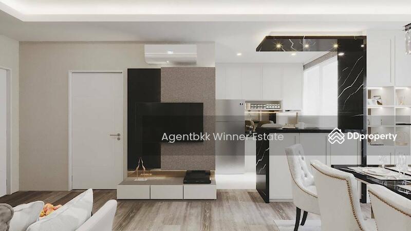 HIVE Taksin, Bangkok, 18 1 Soi, Khlong Ton Sai, Khlong San, Bangkok, 2 Bedrooms, 67 sqm, Condo For Rent, by Agentbkk Winner Estate, 10657434 - DDproperty.com