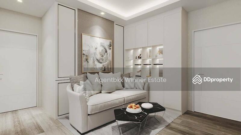 HIVE Taksin, Bangkok, 18 1 Soi, Khlong Ton Sai, Khlong San, Bangkok, 2 Bedrooms, 67 sqm, Condo For Rent, by Agentbkk Winner Estate, 10657434 - DDproperty.com