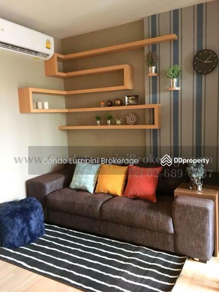 The Base Rama 9-Ramkhamhaeng, Bangkok, 3 Ramkhamhaeng Road, Hua Mak, Bang Kapi, Bangkok, 1 Bedroom, 31 sqm, Condo For Rent, by แพท วรินทร์ธร, 10657472 - DDproperty.com