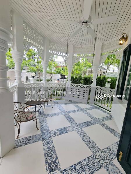 For Rent - ให้เช่าแฟนตาเซียวิลล่า4, Bangkok