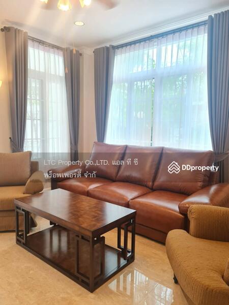 For Rent - ให้เช่าแฟนตาเซียวิลล่า4, Bangkok